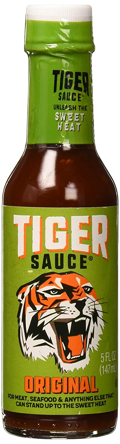 Tiger Sauce - It Is a Keeper