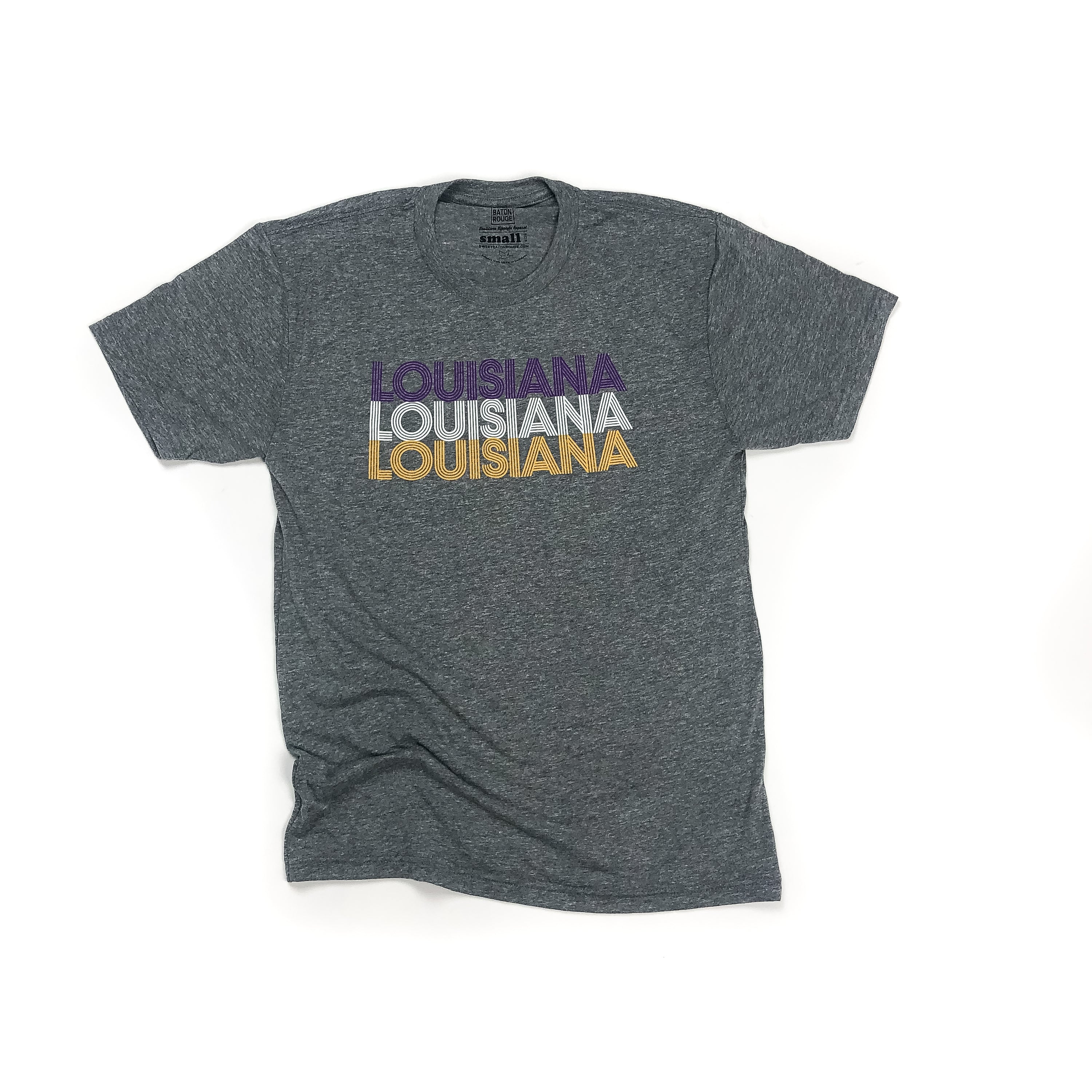 318 Art Co. The Seasons | The Louisiana Way T-Shirt Extra Large