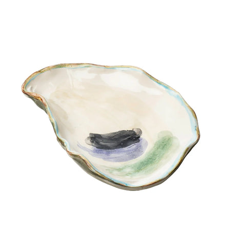 Seaside Oyster Plate