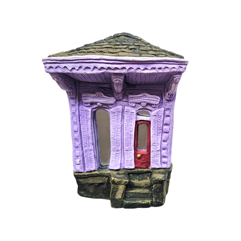 3D Single Shotgun Houses Small