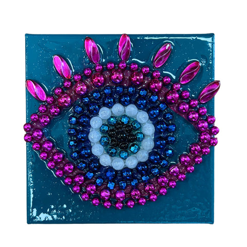 Evil Eye 6x6