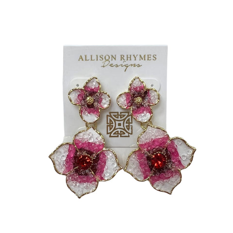 In Bloom Earrings