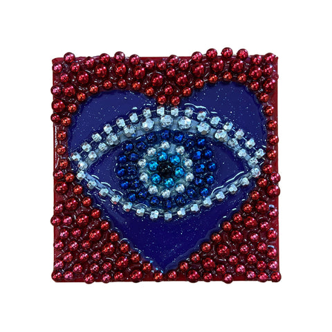 Evil Eye 6x6