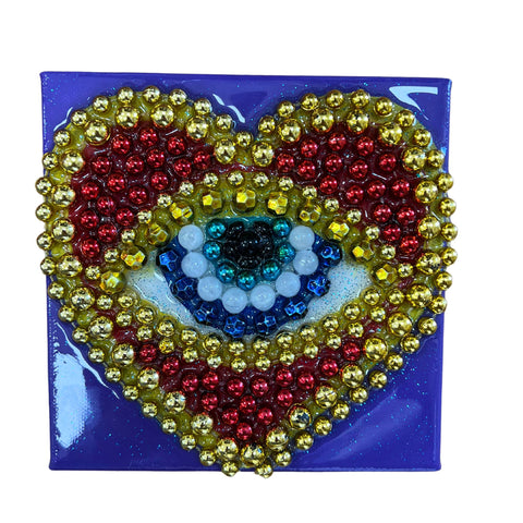 Evil Eye 6x6