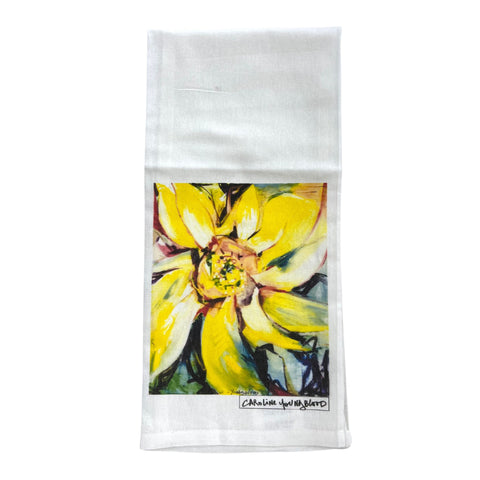 "Sunflower" Kitchen Towel