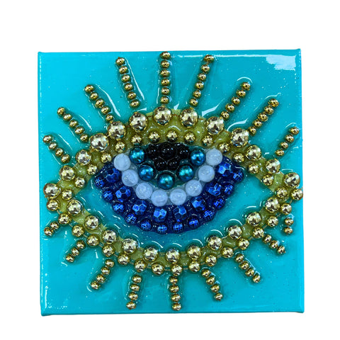 Evil Eye 6x6