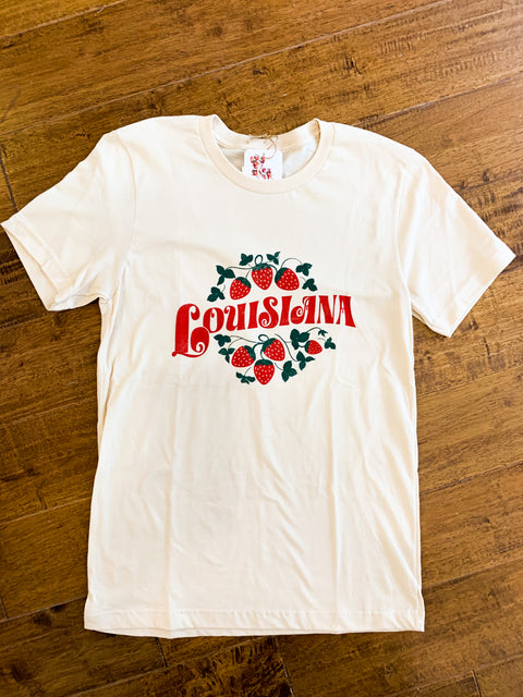 Louisiana Charcuterie Tshirt